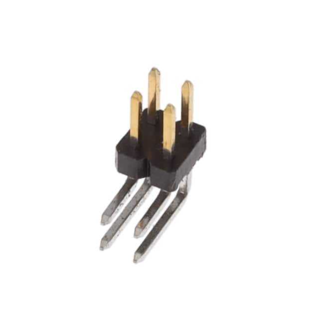 2842163-2 TE Connectivity AMP Connectors  Headers Male Pins